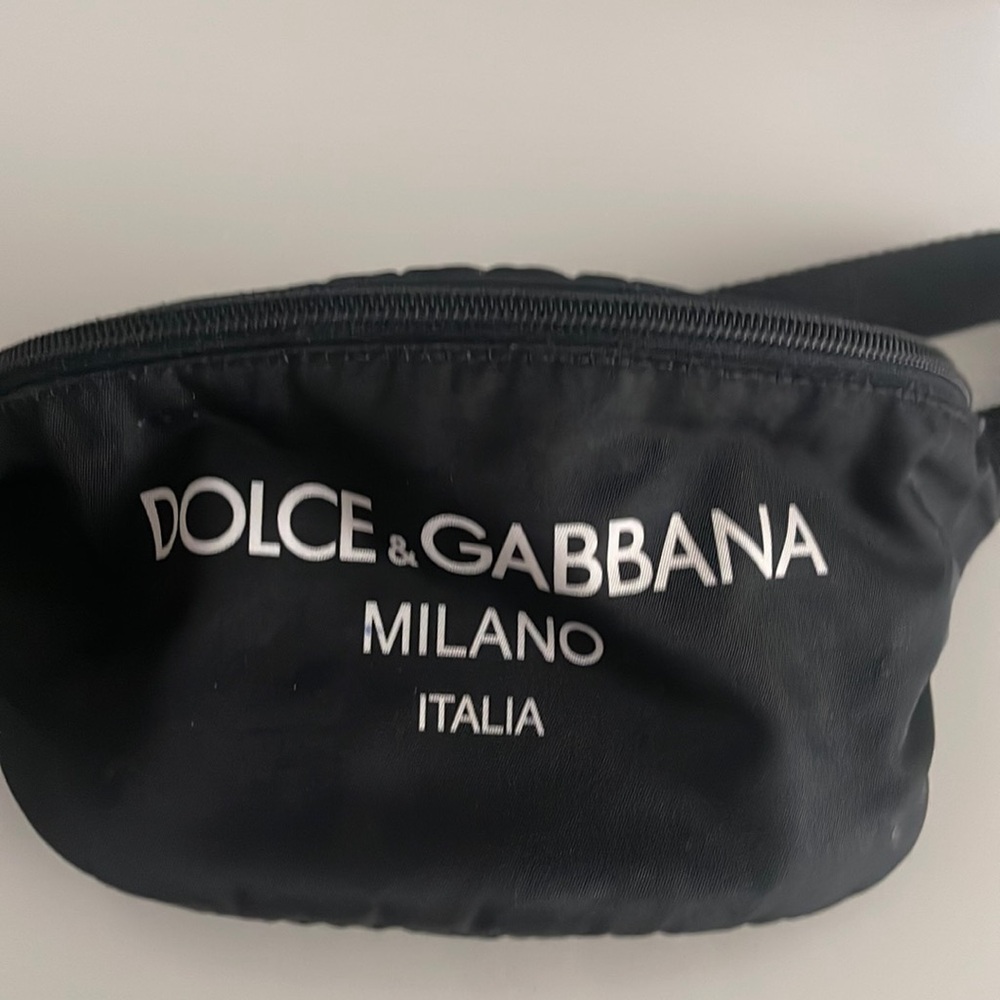 Authentic Kids Dolce & Gabbana belt bag